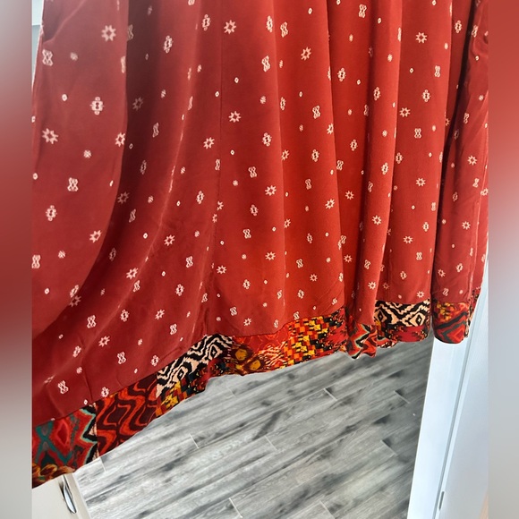 Torrid Boho Dress - Picture 5 of 7